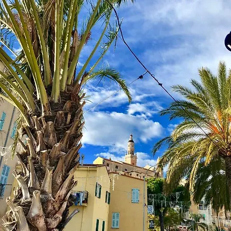 Le Mattoni 2 Apartment Menton Exterior photo