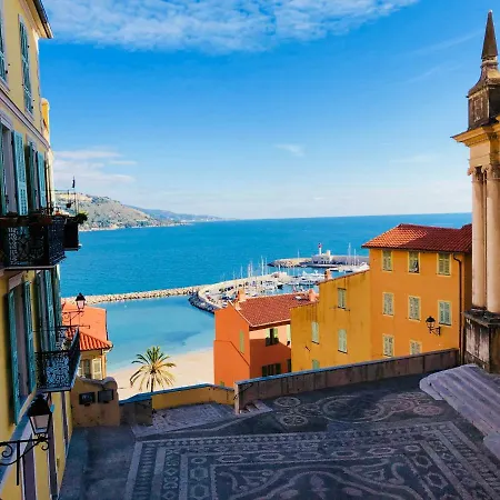 Le Mattoni 2 Apartment Menton Exterior photo