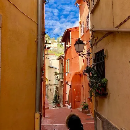 Le Mattoni 2 Apartment Menton Exterior photo