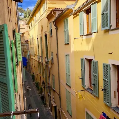 Le Mattoni 2 Apartment Menton Exterior photo